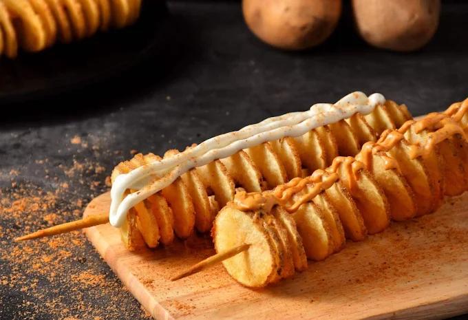 Potatowala